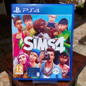 The Sims 4 per Playstation 4 in Italiano Usato PS4 124938 - dimensioni grandi