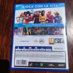 The Sims 4 per Playstation 4 in Italiano Usato PS4 125001 - dimensioni grandi