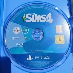 The Sims 4 per Playstation 4 in Italiano Usato PS4 125022 - dimensioni grandi