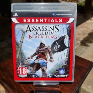 Assassin’s Creed IV Black Flag PS3 Versione Italiana Usato 124345 - dimensioni grandi