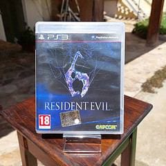 Resident Evil 6 PS3 Versione Italiana PAL Usato 124012 - dimensioni grandi