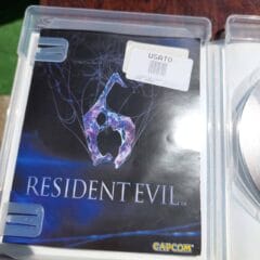 Resident Evil 6 PS3 Versione Italiana PAL Usato 124047 - dimensioni grandi