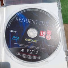 Resident Evil 6 PS3 Versione Italiana PAL Usato 124050 - dimensioni grandi