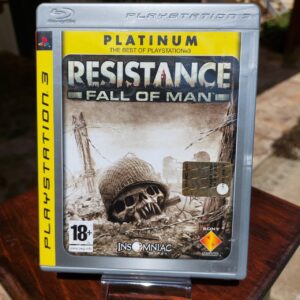 Resistance Fall of Man PS3 Versione Italiana Usato 124236 - dimensioni grandi