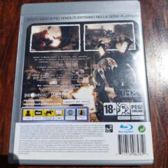 Resistance Fall of Man PS3 Versione Italiana Usato 124302 - dimensioni grandi