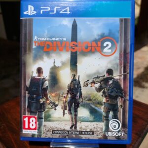 Tom Clancy’s The Division 2 PAL Multi Lingua Italiano 124525 - dimensioni grandi