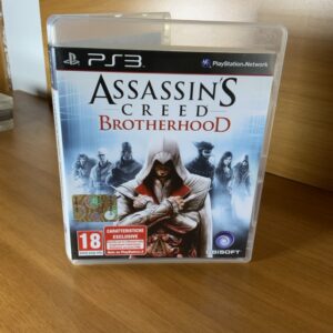 3044 - Assassin’s Creed Brotherhood PS3