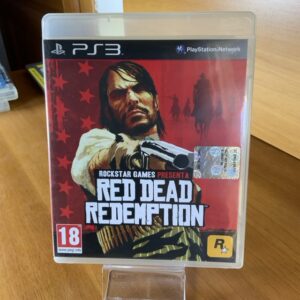 3058 - Red Dead Redemption PS3