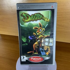 Daxter PSP Italiano PAL3417 - dimensioni medie