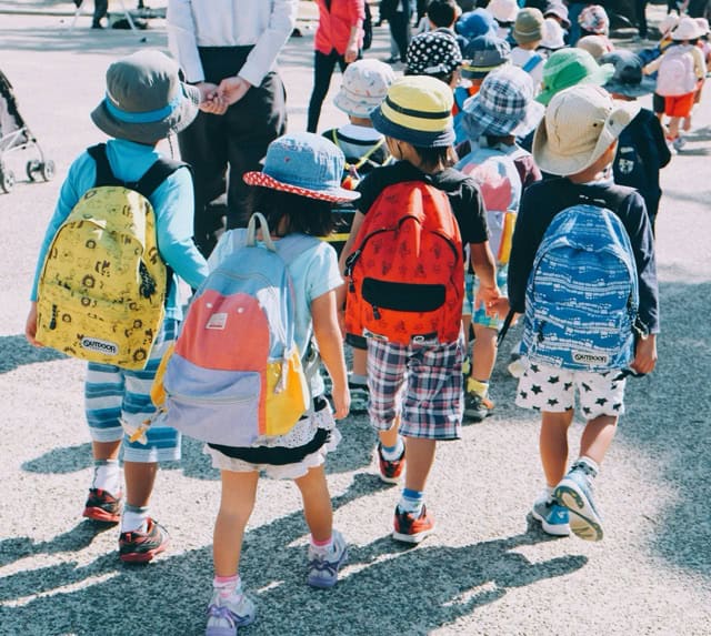 Educazione Morale Scuola Giappone