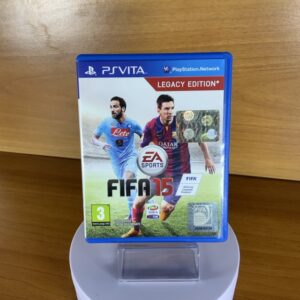 Fifa 15 PS Vita Italiano PAL3390 - dimensioni medie