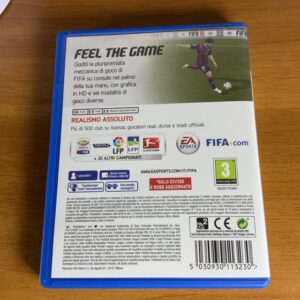 Fifa 15 PS Vita Italiano PAL3395 - dimensioni medie