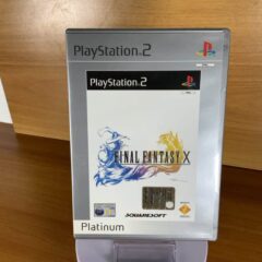 Final Fantasy 10 PS2 Italiano PAL 3510 - dimensioni medie