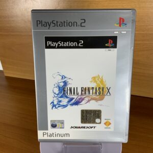 Final Fantasy 10 PS2 Italiano PAL 3511 - dimensioni medie