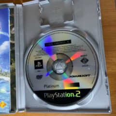 Final Fantasy 10 PS2 Italiano PAL 3515 - dimensioni medie