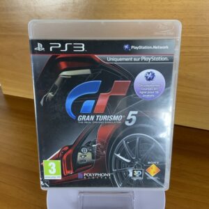 Gran Turismo 5 PS3 PAL 3459 - dimensioni medie