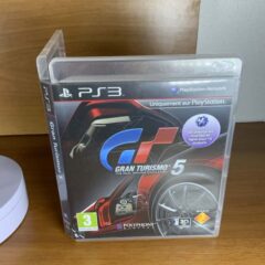 Gran Turismo 5 PS3 PAL 3465 - dimensioni medie