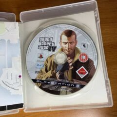 Grand Theft Auto IV PS3 PAL3447 - dimensioni medie