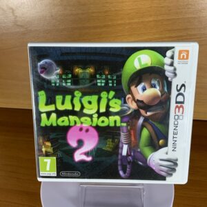 Luigi Mansion 2 Nintendo 3DS3396 - dimensioni medie