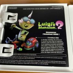 Luigi Mansion 2 Nintendo 3DS3399 - dimensioni medie