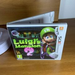 Luigi Mansion 2 Nintendo 3DS3400 - dimensioni medie