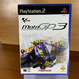 Moto GP 3 Italiano PAL PS2 3502 - dimensioni medie