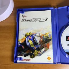 Moto GP 3 Italiano PAL PS2 3505 - dimensioni medie