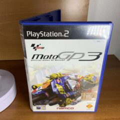 Moto GP 3 Italiano PAL PS2 3508 - dimensioni medie