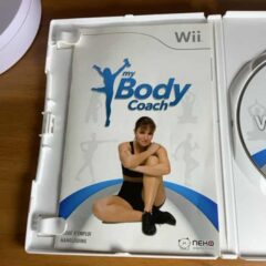 My Body Coach Nintendo Wii PAL 3471 - dimensioni medie