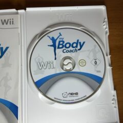 My Body Coach Nintendo Wii PAL 3472 - dimensioni medie