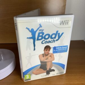 My Body Coach Nintendo Wii PAL 3474 - dimensioni medie