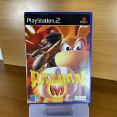 Rayman M PS2 Italiano PAL 3484 - dimensioni medie