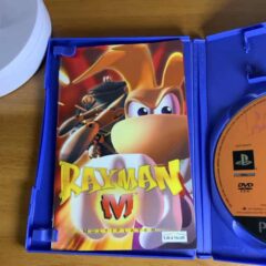 Rayman M PS2 Italiano PAL 3487 - dimensioni medie