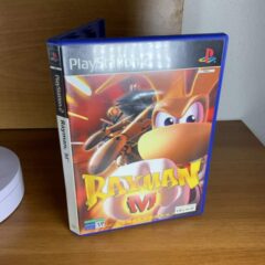 Rayman M PS2 Italiano PAL 3490 - dimensioni medie