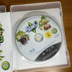 The Sims 3 PS3 PAL3456 - dimensioni medie