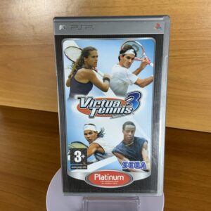 Virtua Tennis 3 PSP PAL3409 - dimensioni medie