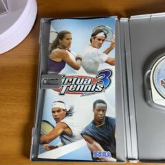 Virtua Tennis 3 PSP PAL3412 - dimensioni medie