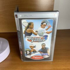 Virtua Tennis 3 PSP PAL3414 - dimensioni medie