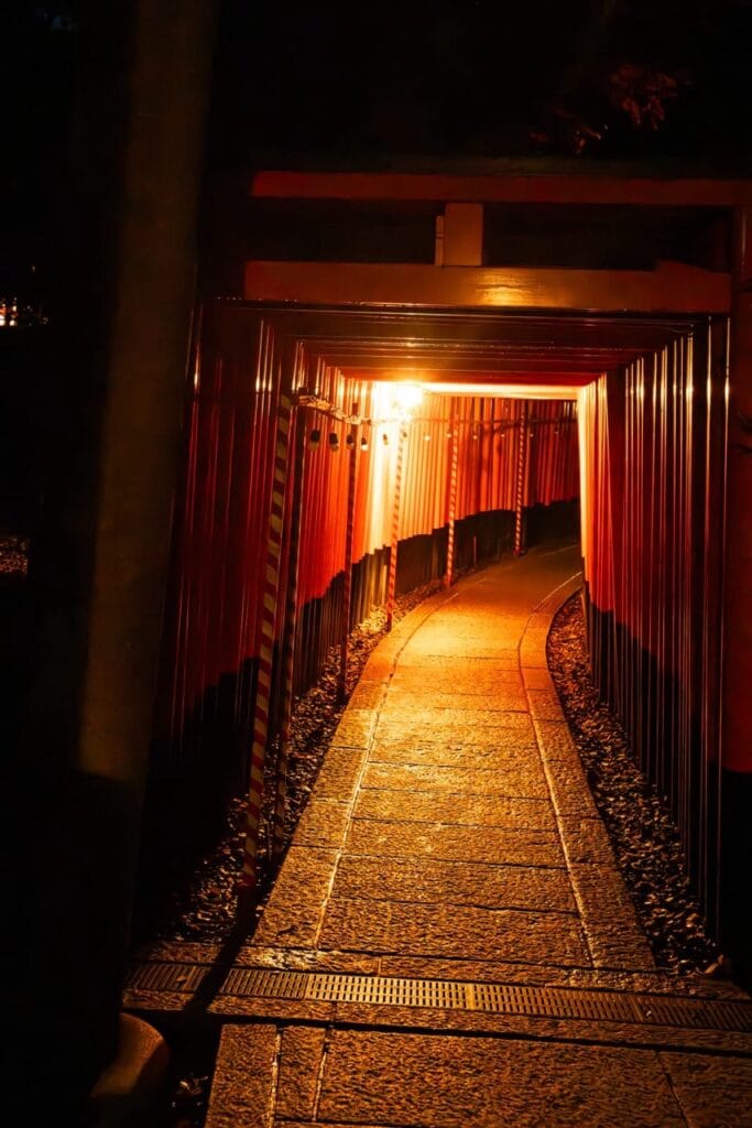 Fushimi Inari Taisha 