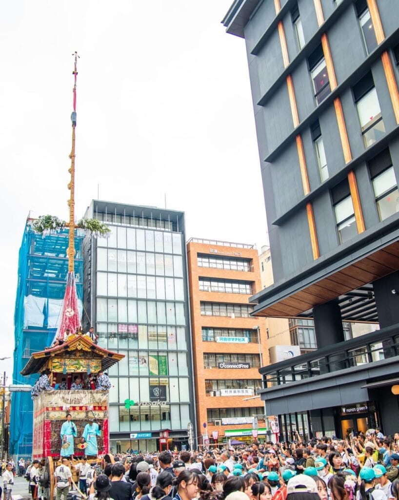 Gion Matsuri 