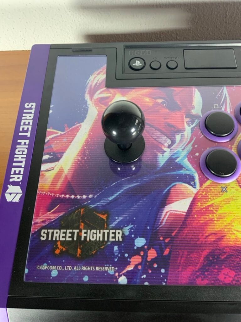 HORI Fighting Stick Alpha Levetta Stick