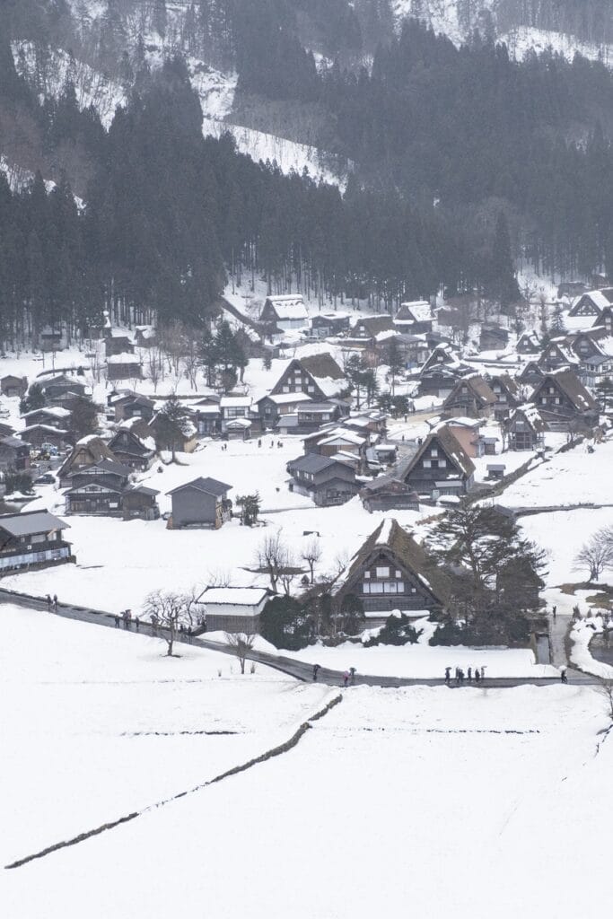 Shirakawa-go 