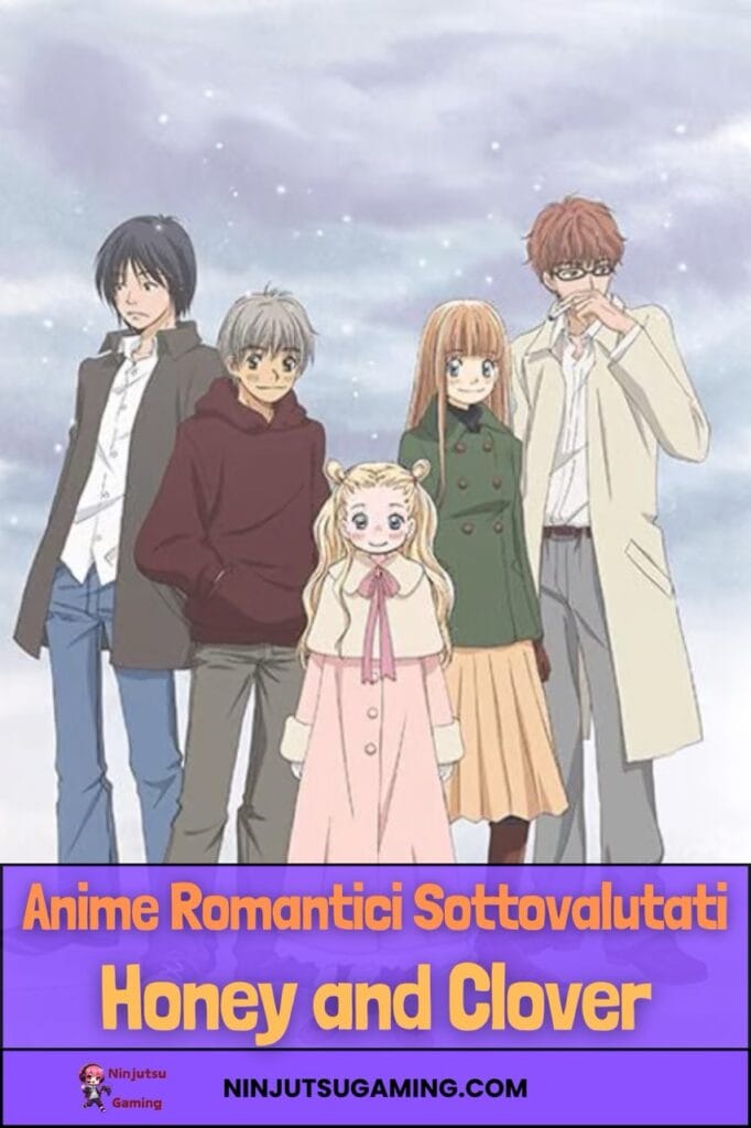 Honey and Clover