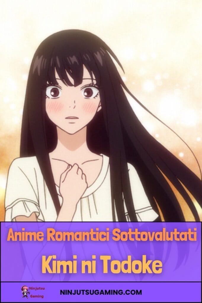 Kimi ni Todoke