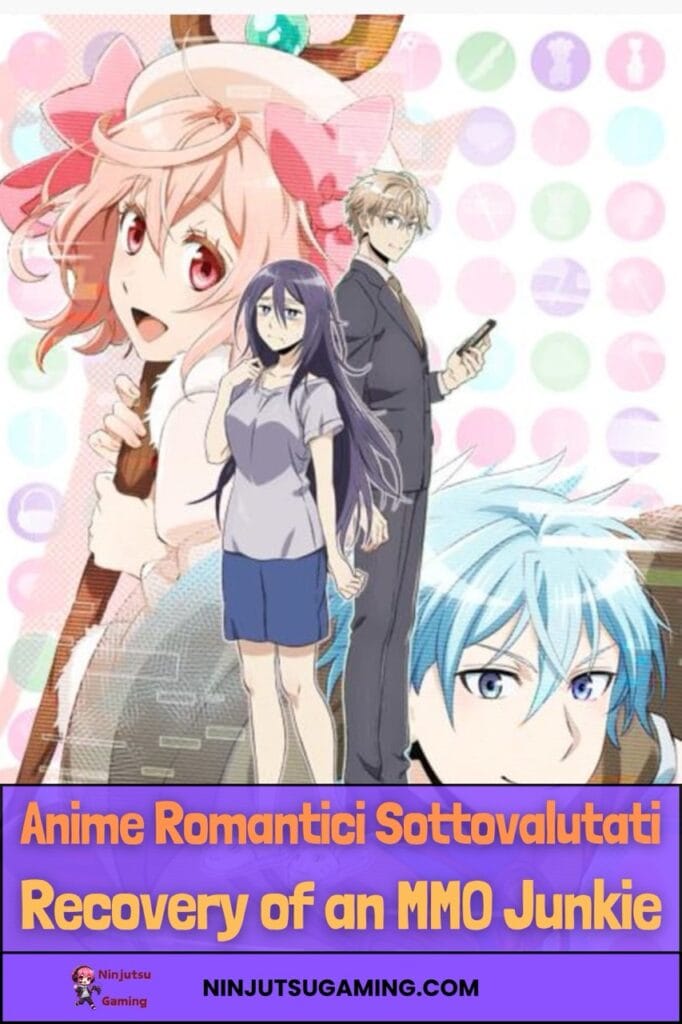 Recovery of an MMO Junkie