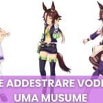 Come Addestrare Vodka in Uma Musume